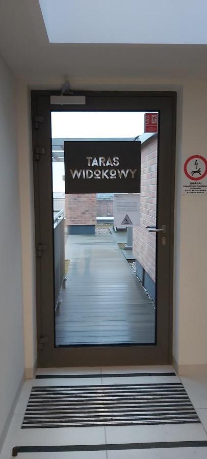 Central Apartments Ogrody 1 & Parking Gdańsk Extérieur photo